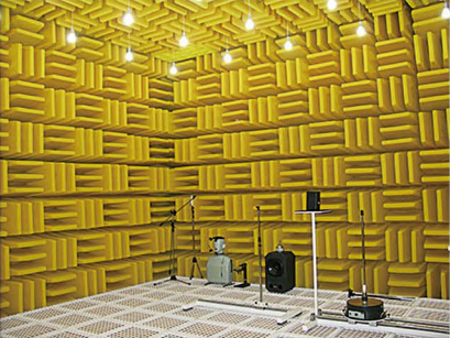 全消音室-5G測試設備 全消音室-5G測試設備