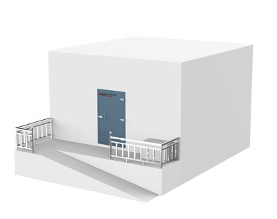 電磁屏蔽暗室結構組成及特點 電磁屏蔽暗室結構組成及特點